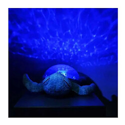 Avis Little Dutch Veilleuse musicale Tranquil Turtle - Aqua - Rechargeable