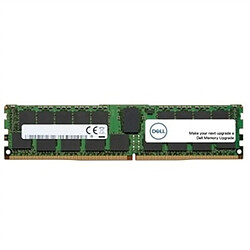 DELL Mémoire PC DDR4 - 16 Go - DIMM 288 broches - 2400 MHz / PC4-19200 - 1.2 V - Mémoire enregistré - ECC