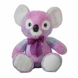 BigBuy Kids Jouet Peluche Otto Rose Koala 100 cm