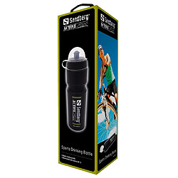 Sandberg Active Sports Drinking Bottle gourde