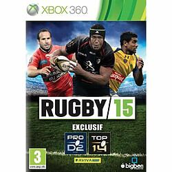 Bigben Interactive Rugby 15 (Xbox 360)