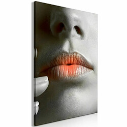 Paris Prix Tableau Imprimé Hot Lips II 40 x 60 cm 