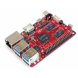 Micro Ordinateur monocarte ARM 64 bits Odroid C4- ODROID