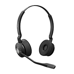 Casques avec Microphone Jabra 14401-30 Noir 