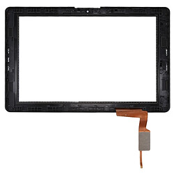 Avis Wewoo Pour Acer Iconia Tab 10 noir / A3-A40 Assemblage de numériseur d'écran tactile avec cadre pièce détachée