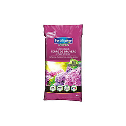 VERITABLE TERRE BRUYERE FORES.40L /NC FERTILIGENE - FBF40N