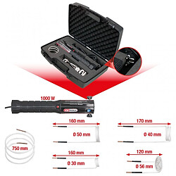 KS TOOLS Coffret de pistolet à induction Kstools 500.8480