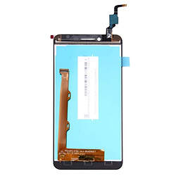 Avis Wewoo Pièce détachée pour Lenovo VIBE K5 or / A6020A40 LCD Affichage + écran tactile Digitizer Assemblée