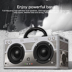 Enceintes Hifi