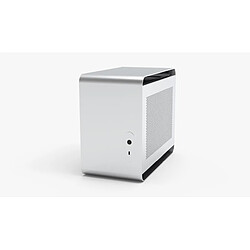 Streacom DA2 V2 Mini-ITX Boitier - argent