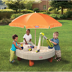 Little Tikes Table sable et eau constructeur de baie 387319