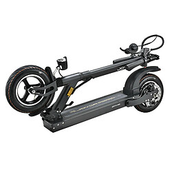 JOYOR K4 Scooter Trottinette électrique, moteur 500 W, batterie 48 V 10,4 Ah, pneu 10 pouces, vitesse maximale 35 km/h pas cher