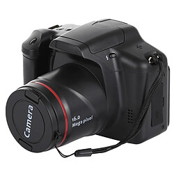 Wewoo Appareil photo reflex numérique 16,0 mégapixels HD DV, écran LCD 2,4 pouces, enregistrement Full HD 720P, objectif infrarouge, système EIS