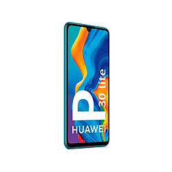 Huawei P30 Lite 4 Go/128 Go Bleu (Bleu paon) SIM unique MAR-LX1A pas cher