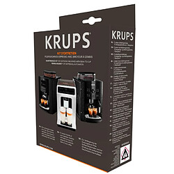 Kit d'entretien pour machine espresso - xs530010 - KRUPS