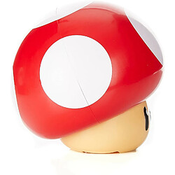 Paladone Lampe 3D logo SUPER MARIO CHAMPIGNON , sous licence officielle