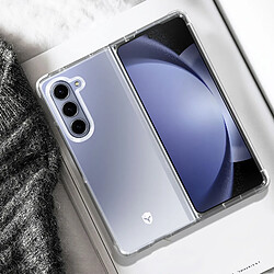 Coque 360° pour Galaxy Z Fold 5 Renforcée Antichute 2m Force Case Duo pas cher