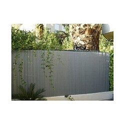 Avis CATRAL Canisse en PVC DF - 1 x 3 m - Gris anthracite