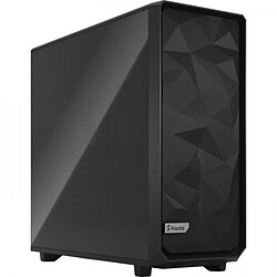 Boitier PC FRACTAL DESIGN BOITIER PC Meshify 2 XL - Noir - Format E-ATX (FD-C-MES2X-02)