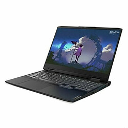 Ordinateur Portable Lenovo IdeaPad Gaming 3 15IAH7 15,6" i5-12450H 16 GB RAM 512 GB SSD 