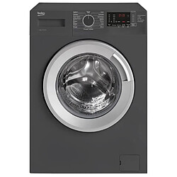 Lave-linge hublot BEKO WUE7212S0A Gris 