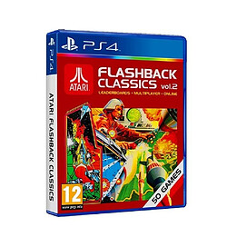 PQUBE Atari Flashback Classics Volume 2 