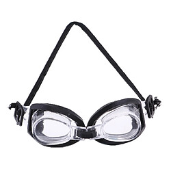 Lunettes de natation de poupée