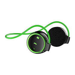 Universal Lecteur de musique mp3 bluetooth 5.0 casque sans fil appel haut-parleur casque bluetooth 40 heures temps de musique lecteur mp3