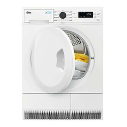 Sèche-linge à condensation 60cm 7kg b blanc - fdp7406pz - FAURE