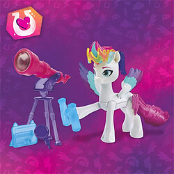 Hasbro Figurine petit pégase Zipp Storm Magie des marques de beauté My little poney