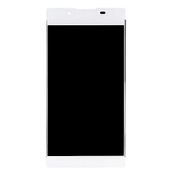 Wewoo Pour Sony Xperia L1 écran blanc LCD + tactile Digitizer Assemblée pièce détachée