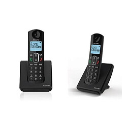 Alcatel Dect F680 Duo Negro