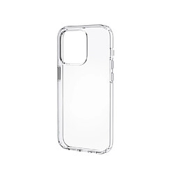 Muvit Coque pour iPhone 14 Pro Max Souple et Anti-rayures Transparent 