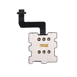 Avis Wewoo Pour HTC 10 / One M10 SIM Card Socket Flex Cable pièce détachée