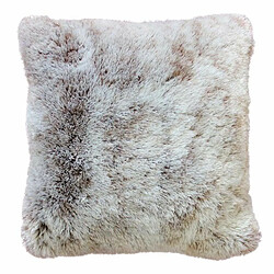 Paris Prix Housse de Coussin Antartic 40x40cm Chocolat