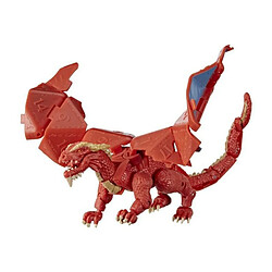 Hasbro Gaming Dungeons & Dragons Honor Among Thieves monstre-dé Dicelings D&D dragon rouge