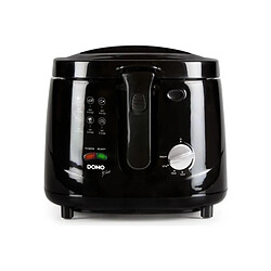 Friteuse 2,5l 1800w noir - do461fr - DOMO