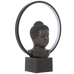 Lampe de bureau Alexandra House Living Noir Plastique 30 x 38 x 12 cm Buda pas cher