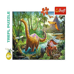 Puzzle animaux