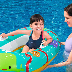 Avis Bestway Brassards Gonflables Décorés Sécurité Bébé 25x15cm +3 à 6 Ans Plage et Piscine 32273