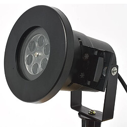 Sampa Helios Projecteur LED de noel 10 décors lampe de projection étanche extérieur et intérieur