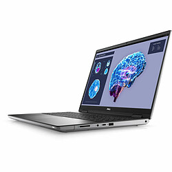 Avis Ordinateur Portable Dell Precision 7680 16" Espagnol Qwerty Intel Core i7-13850HX 1 TB SSD 32 GB RAM