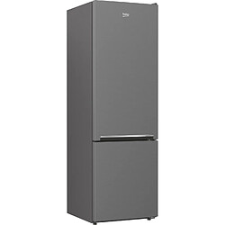 Réfrigérateur combiné BEKO RCNT375I30XBN Inox