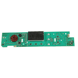 Indesit MODULE DE COMMANDE DIGITAL MODULE DE COMMANDE DIGITAL pour LAVE LINGE INDESIT - C00295153