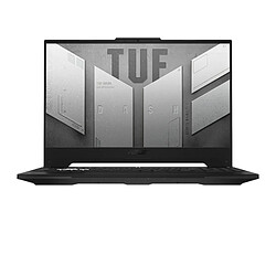 ASUS TUF Dash F15 TUF517ZM-HN078 ASUS TUF Dash F15 TUF517ZM-HN078 i7-12650H Ordinateur portable 39,6 cm (15.6") Full HD Intel® Core™ i7 16 Go DDR5-SDRAM 512 Go SSD NVIDIA GeForce RTX 3060 Wi-Fi 6 (802.11ax) Noir