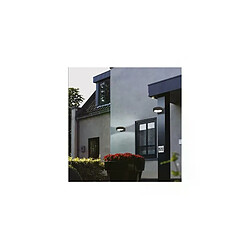 Miidex Applique Murale LED 16 Watt 230V 3000°K Anthracite IP65