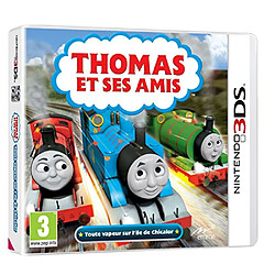 Avis Micro Application Thomas et ses amis