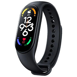 ? Smartband Xiaomi Mi Band 7-1.62 Amoled 5 Atm Bt 5.2 Ble Fréquence Cardiaque Noir