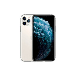 Apple iPhone 11 Pro 64Go Argent - Reconditionné