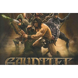 Gamesland Gauntlet (CODE in Box)